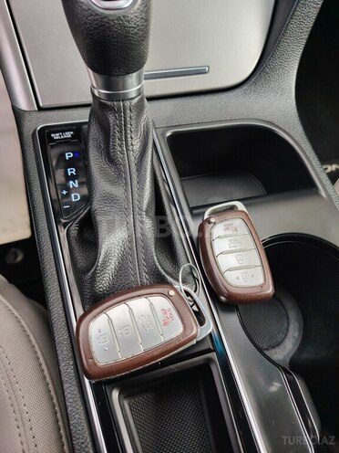 Hyundai Sonata 2016, 80,200 km - 2.0 l - Bakı