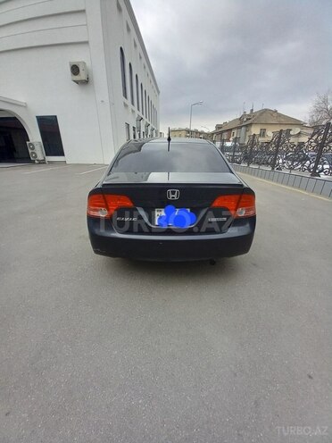 Honda Civic 2008, 323,000 km - 1.3 л - Bakı