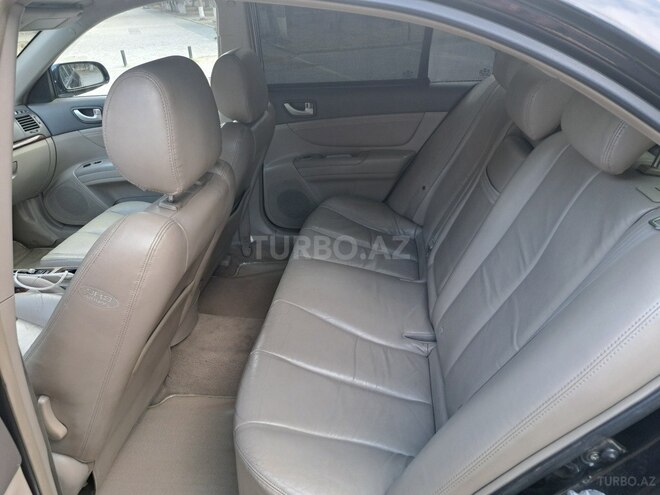 Hyundai Sonata 2007, 221,000 km - 2.4 l - Sumqayıt