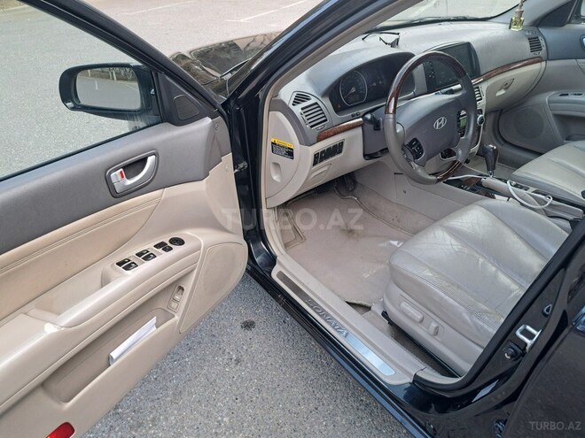 Hyundai Sonata 2007, 221,000 km - 2.4 l - Sumqayıt