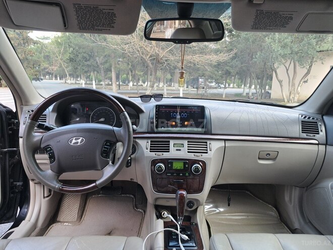 Hyundai Sonata 2007, 221,000 km - 2.4 l - Sumqayıt