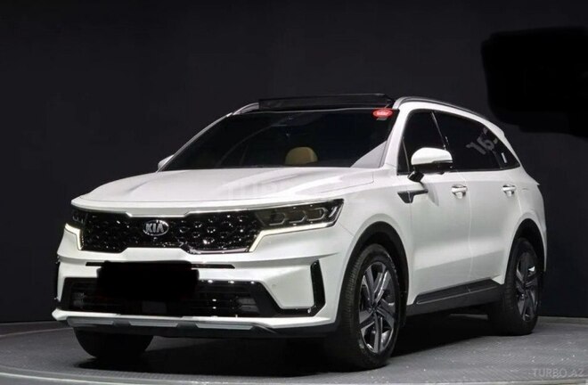 Kia Sorento 2021, 148,000 km - 1.6 l - Bakı