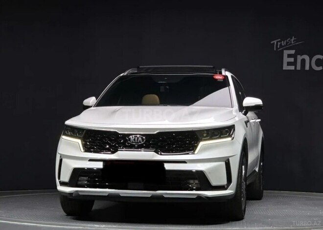 Kia Sorento 2021, 148,000 km - 1.6 l - Bakı