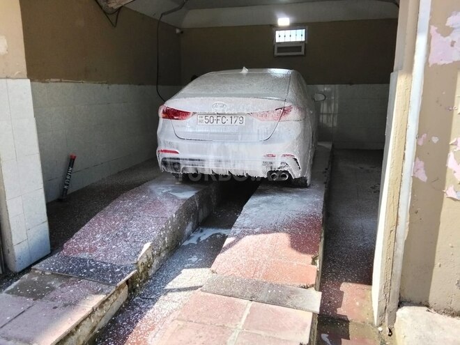 Hyundai Elantra 2018, 46,000 km - 1.6 l - Bakı