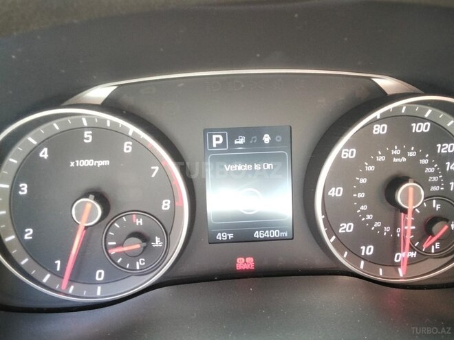 Hyundai Elantra 2018, 46,000 km - 1.6 l - Bakı
