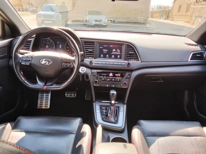 Hyundai Elantra 2018, 46,000 km - 1.6 l - Bakı