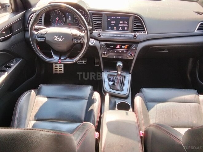 Hyundai Elantra 2018, 46,000 km - 1.6 l - Bakı