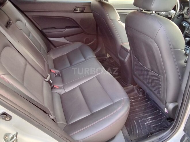 Hyundai Elantra 2018, 46,000 km - 1.6 l - Bakı