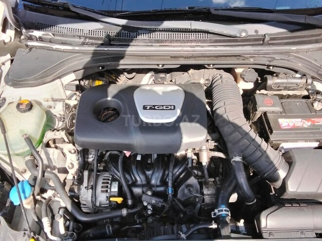 Hyundai Elantra 2018, 46,000 km - 1.6 l - Bakı