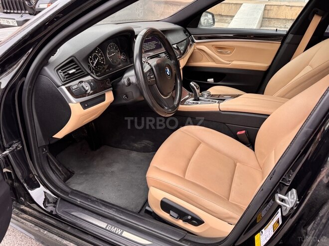 BMW 528 2016, 143,232 km - 2.0 l - Bakı