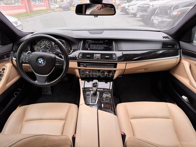 BMW 528 2016, 143,232 km - 2.0 l - Bakı