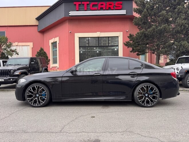 BMW 528 2016, 143,232 km - 2.0 l - Bakı