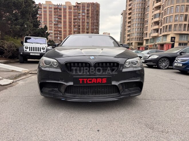 BMW 528 2016, 143,232 km - 2.0 l - Bakı