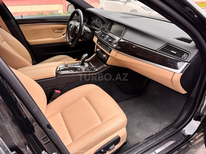 BMW 528 2016, 143,232 km - 2.0 l - Bakı