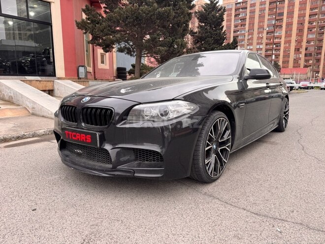 BMW 528 2016, 143,232 km - 2.0 l - Bakı