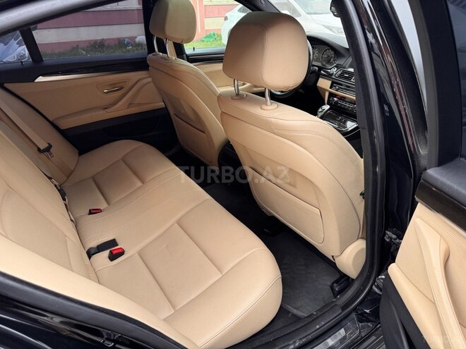 BMW 528 2016, 143,232 km - 2.0 l - Bakı