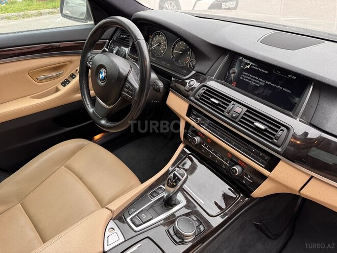 BMW 528 2016, 143,232 km - 2.0 l - Bakı
