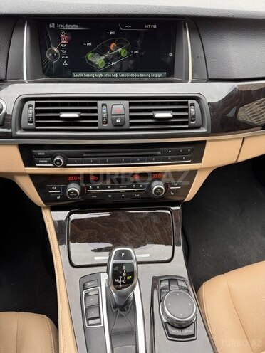 BMW 528 2016, 143,232 km - 2.0 l - Bakı