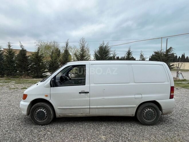 Mercedes Vito 1999, 950,000 km - 2.2 l - Bakı