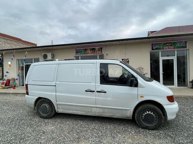 Mercedes Vito 1999, 950,000 km - 2.2 l - Bakı