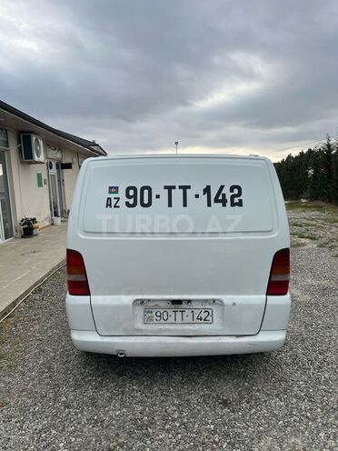 Mercedes Vito 1999, 950,000 km - 2.2 l - Bakı