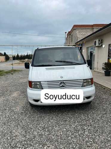 Mercedes Vito 1999, 950,000 km - 2.2 l - Bakı