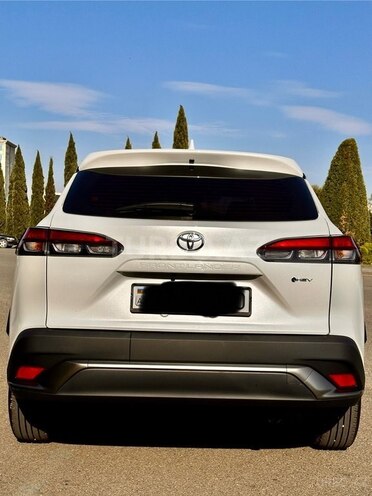 Toyota  2024, 2,500 km - 2.0 l - Gəncə