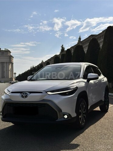 Toyota  2024, 2,500 km - 2.0 l - Gəncə