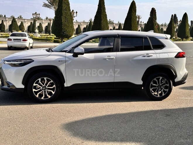 Toyota  2024, 2,500 km - 2.0 l - Gəncə