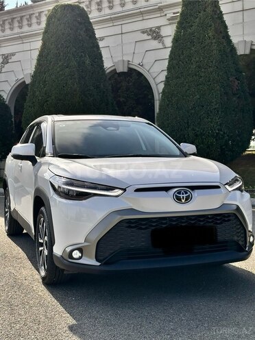Toyota  2024, 2,500 km - 2.0 l - Gəncə