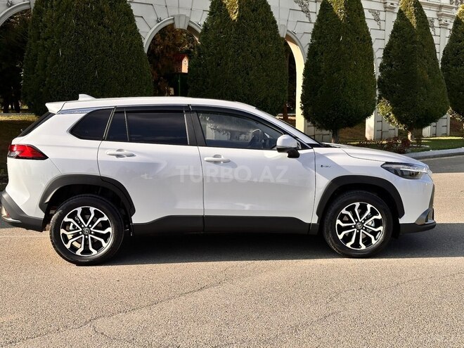 Toyota  2024, 2,500 km - 2.0 l - Gəncə