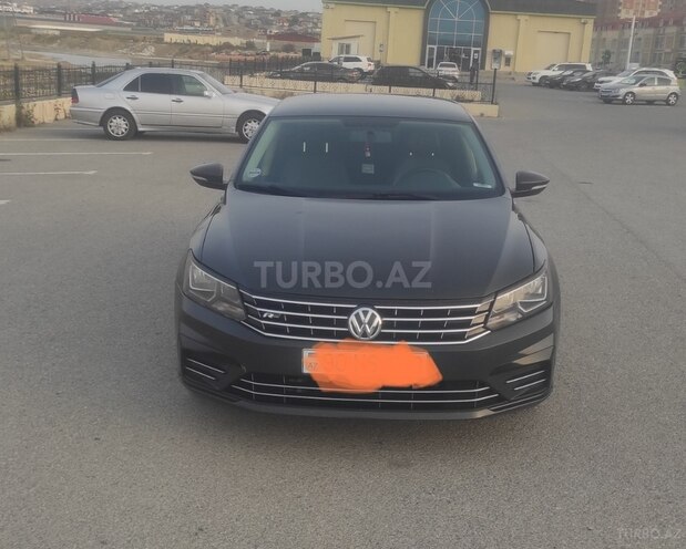 Volkswagen Passat 2016, 200,000 km - 1.8 l - Bakı
