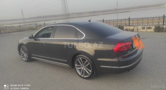 Volkswagen Passat 2016, 200,000 km - 1.8 l - Bakı