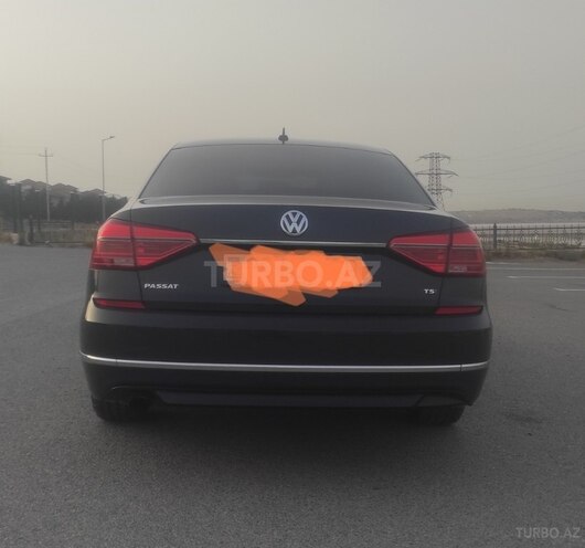 Volkswagen Passat 2016, 200,000 km - 1.8 l - Bakı