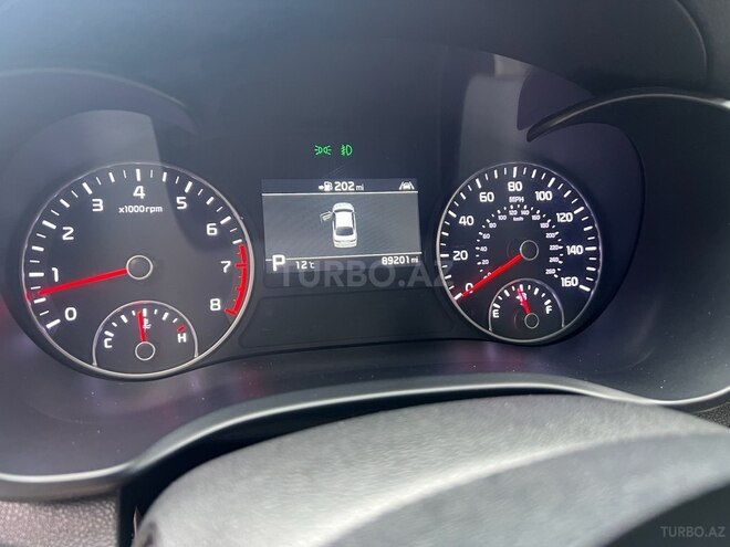 Kia Optima 2018, 89,600 km - 2.0 l - Bakı