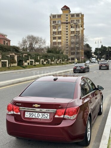 Chevrolet Cruze 2015, 115,000 km - 1.4 l - Bakı