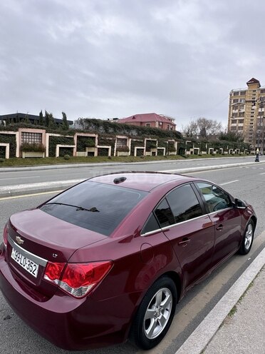 Chevrolet Cruze 2015, 115,000 km - 1.4 l - Bakı
