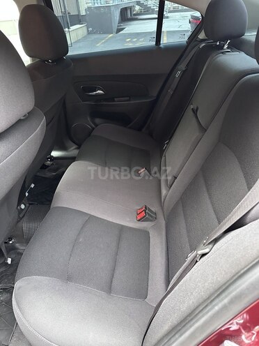 Chevrolet Cruze 2015, 115,000 km - 1.4 l - Bakı