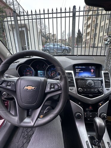 Chevrolet Cruze 2015, 115,000 km - 1.4 l - Bakı