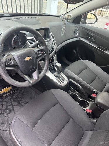 Chevrolet Cruze 2015, 115,000 km - 1.4 l - Bakı