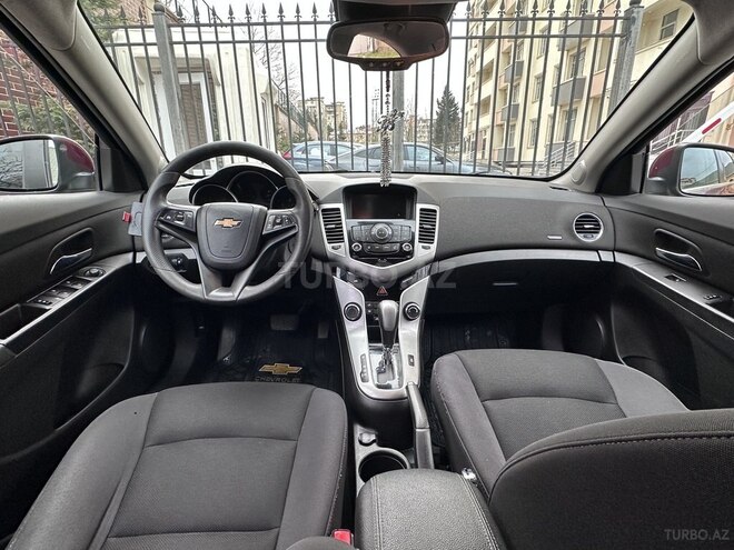 Chevrolet Cruze 2015, 115,000 km - 1.4 l - Bakı