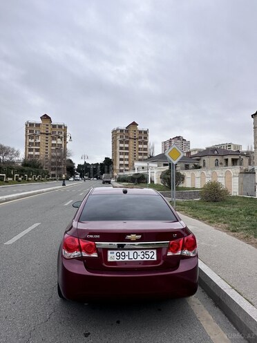 Chevrolet Cruze 2015, 115,000 km - 1.4 l - Bakı