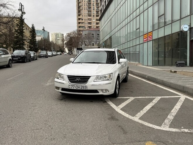 Hyundai Sonata 2008, 312,475 km - 2.4 l - Bakı