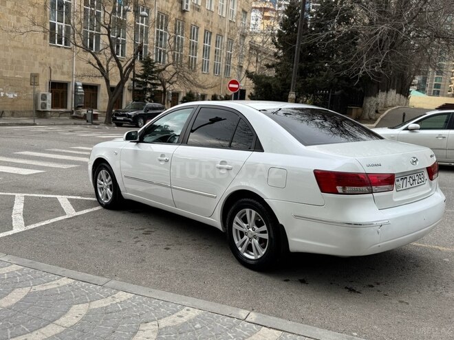 Hyundai Sonata 2008, 312,475 km - 2.4 l - Bakı