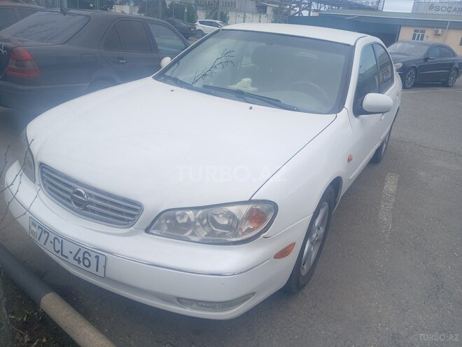 Nissan Maxima 2004, 362,850 km - 3.0 l - Bakı