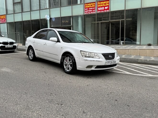Hyundai Sonata 2008, 312,475 km - 2.4 l - Bakı