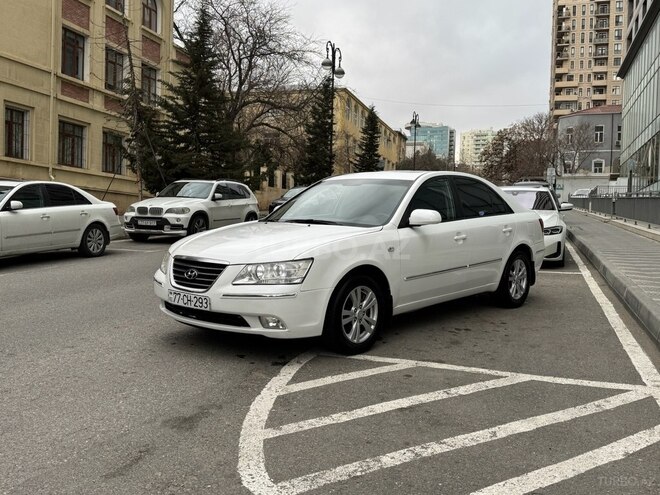 Hyundai Sonata 2008, 312,475 km - 2.4 l - Bakı