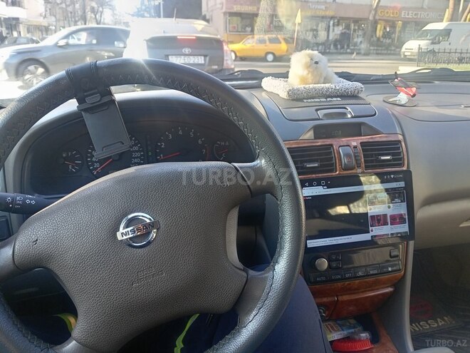 Nissan Maxima 2004, 362,850 km - 3.0 l - Bakı