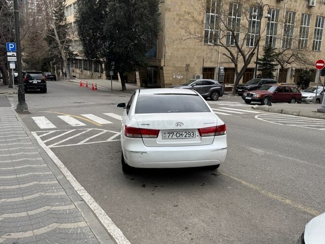 Hyundai Sonata 2008, 312,475 km - 2.4 l - Bakı