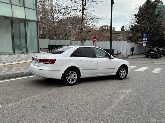 Hyundai Sonata 2008, 312,475 km - 2.4 l - Bakı
